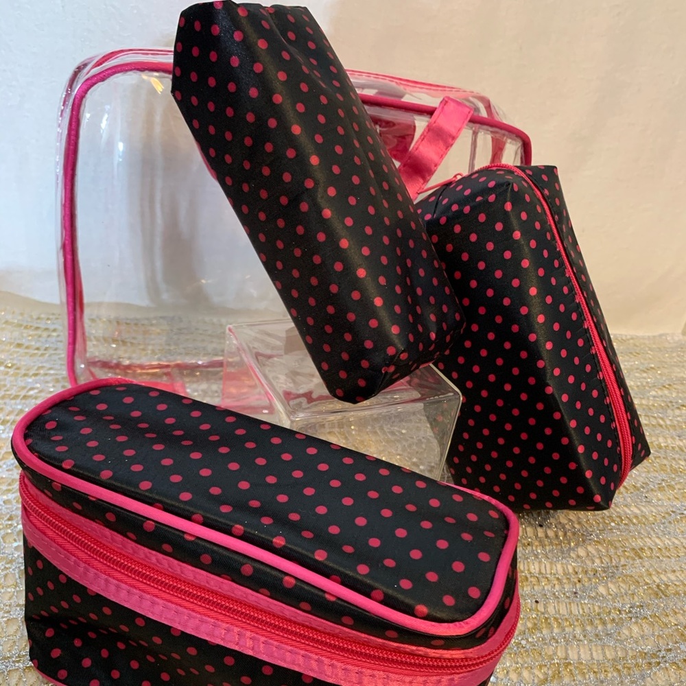 Cosmetics bags